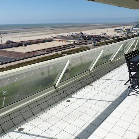 Appart T4 Lumineux Avec Terrasse Vue Mer Le Touquet Exterior foto