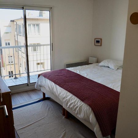 Appart T4 Lumineux Avec Terrasse Vue Mer Le Touquet Exterior foto