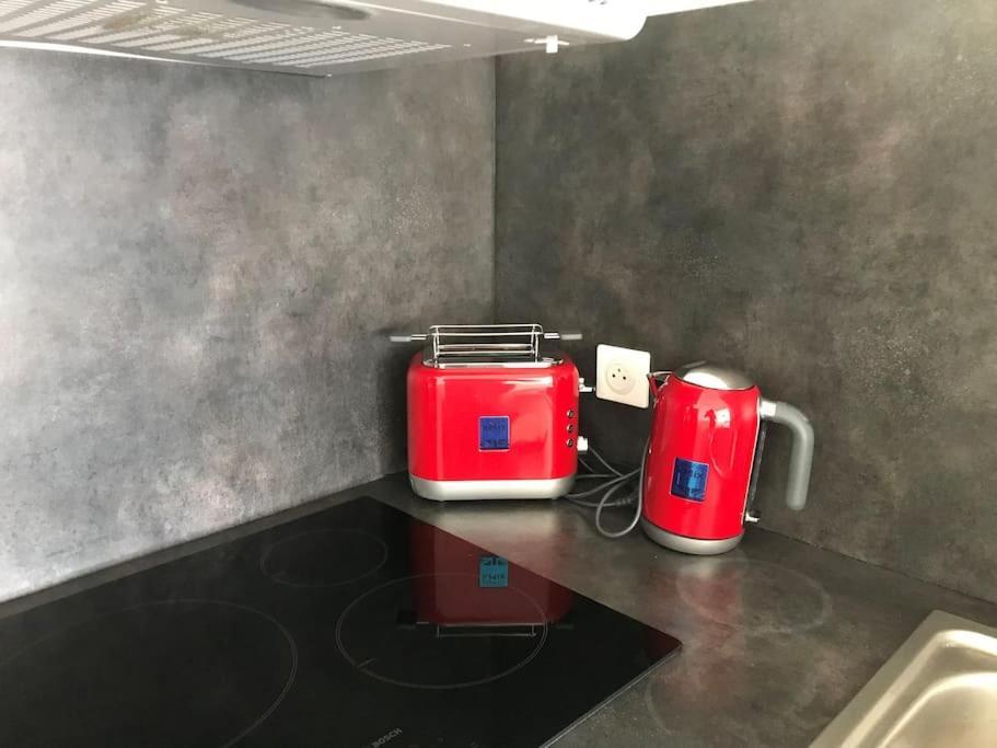 Appart T4 Lumineux Avec Terrasse Vue Mer Le Touquet Exterior foto