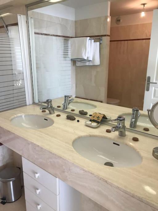 Appart T4 Lumineux Avec Terrasse Vue Mer Le Touquet Exterior foto