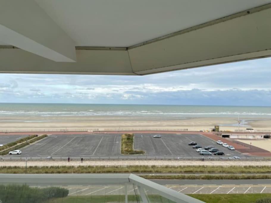Appart T4 Lumineux Avec Terrasse Vue Mer Le Touquet Exterior foto