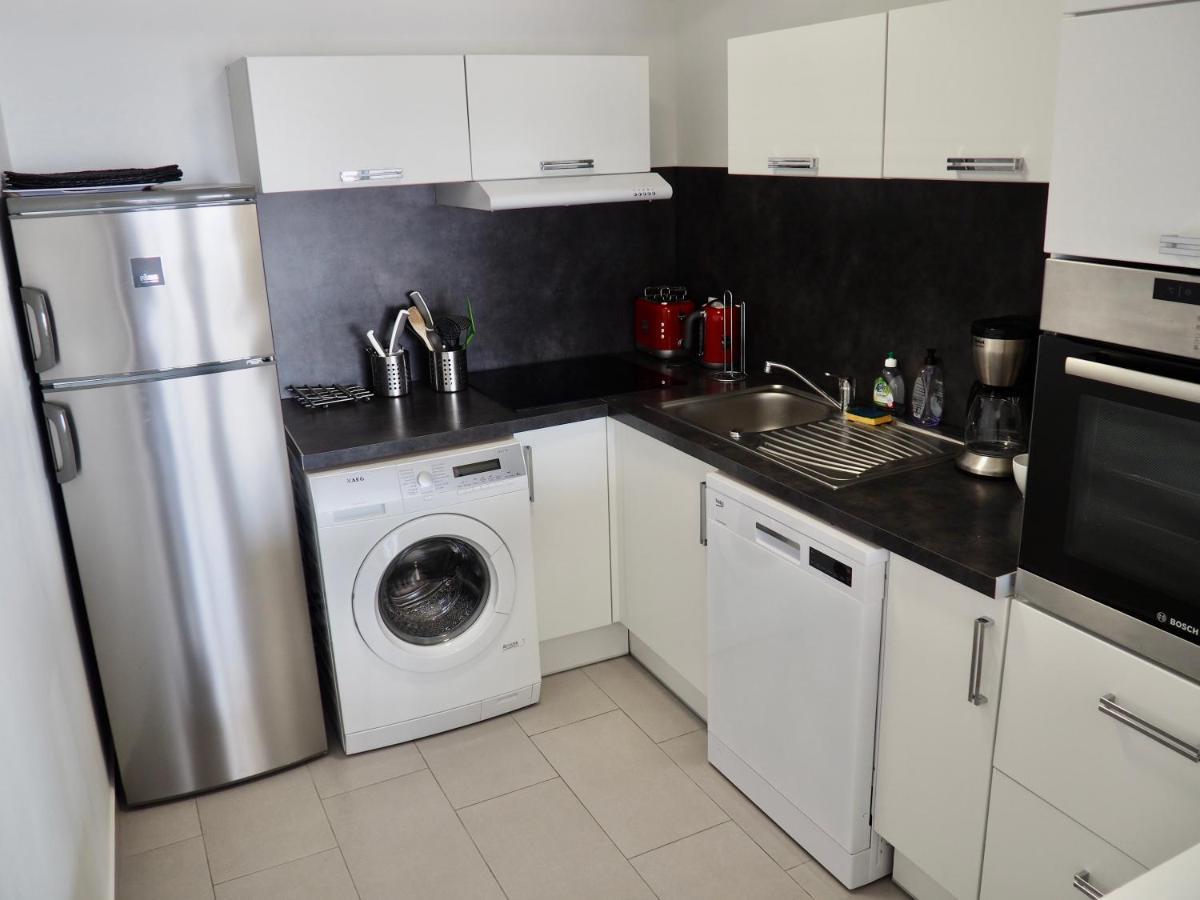 Appart T4 Lumineux Avec Terrasse Vue Mer Le Touquet Exterior foto